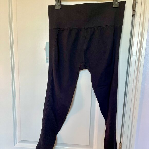 ZELLA High Waist Leggings Yoga + Studio w banded ankle New w Tags - Picture 2 of 13